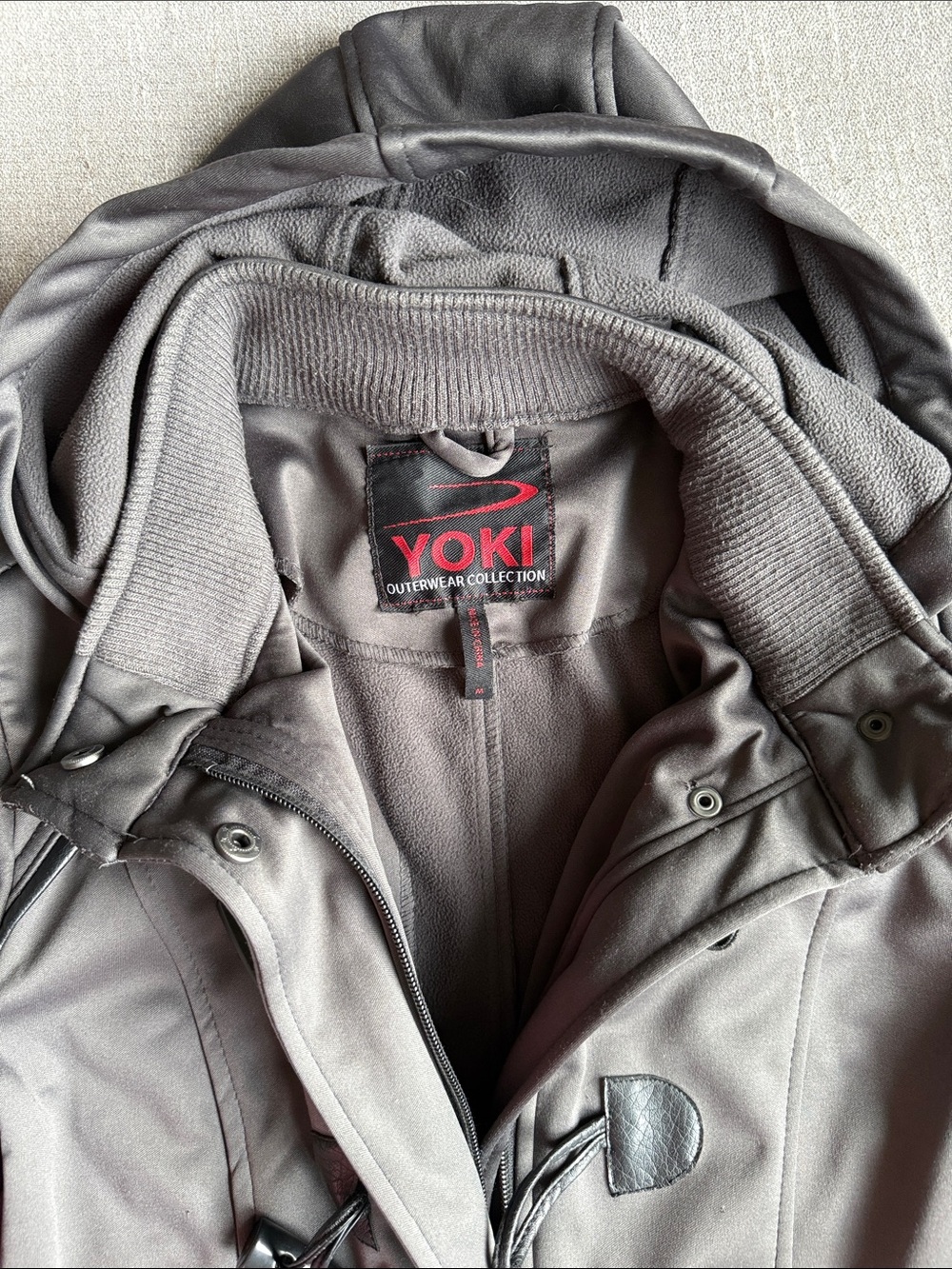 Yoki Jacket - Picture 3 of 7